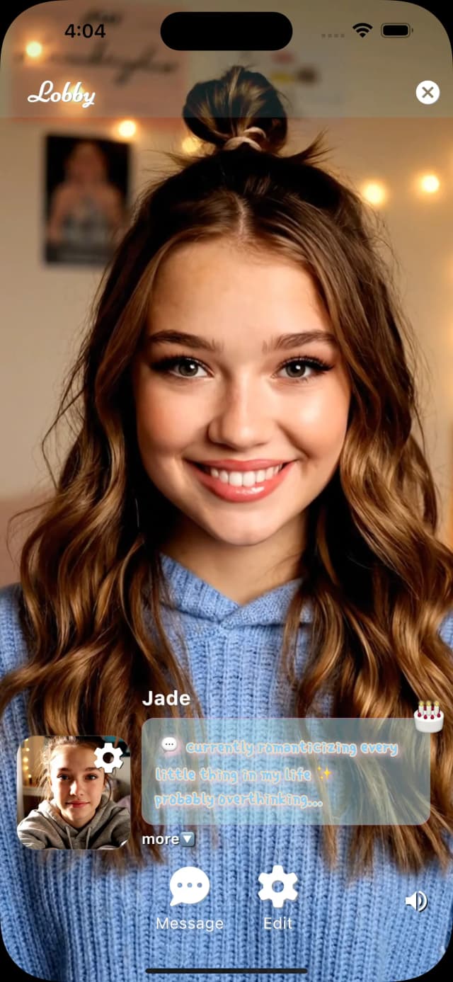 Living Profile