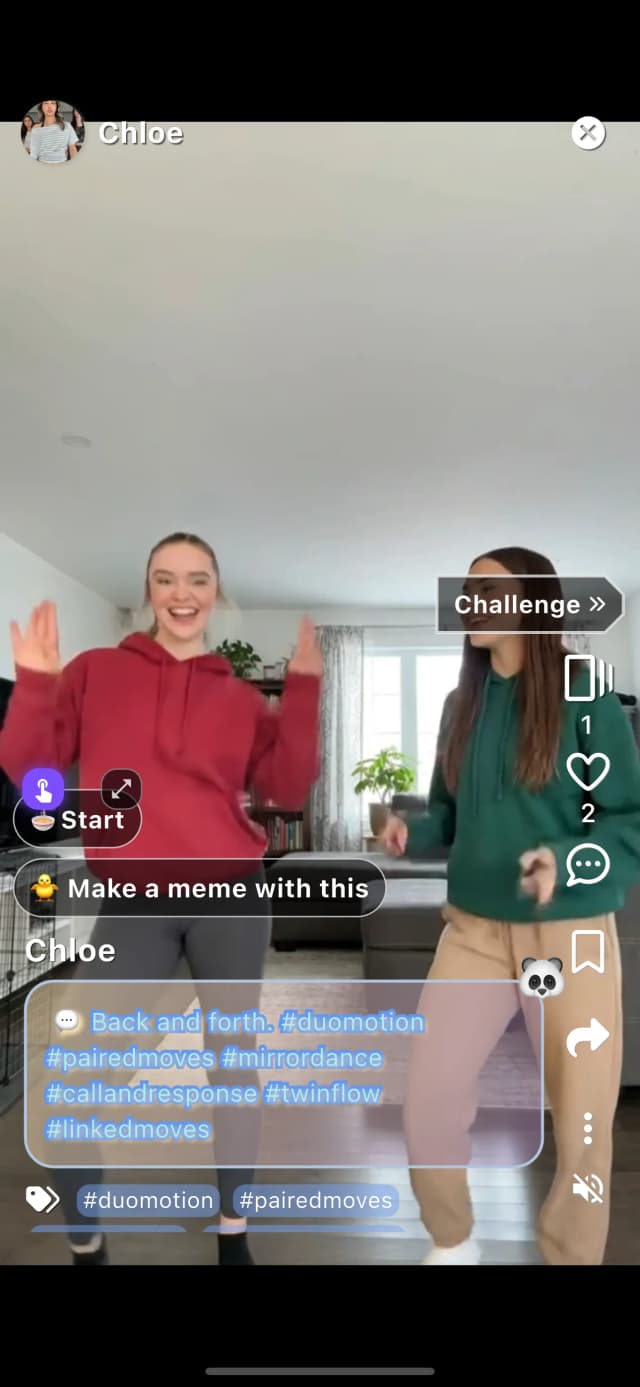 Swipe the Chain