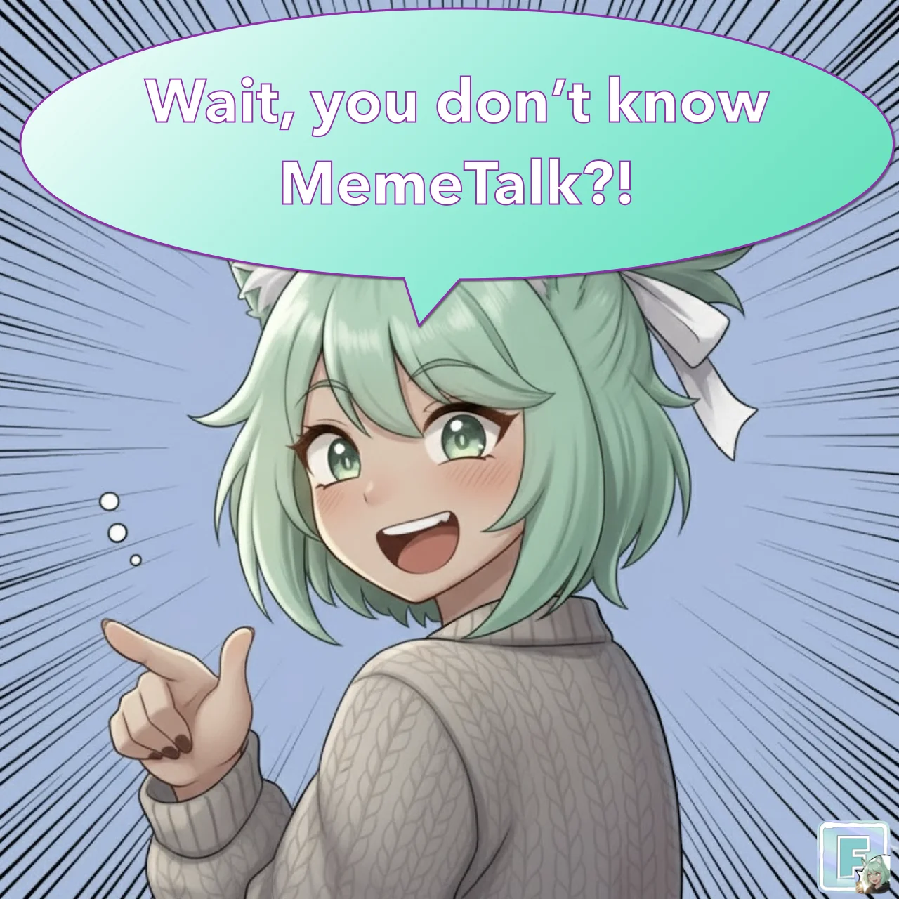 From creating unique, eye-catching memes to secure WindTalk messaging and explosive emoji reactions — MemeTalk makes every conversation fun, expressive, and dynamic.